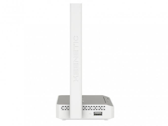 Wi-Fi роутер Keenetic 4G (KN-1211-01), белый