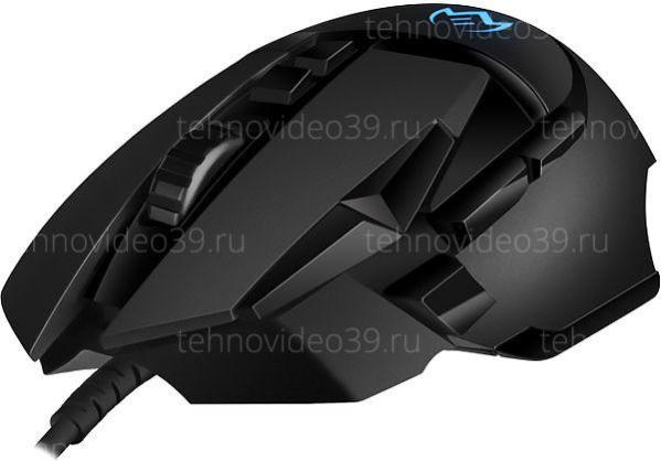 Игровая мышь Sven RX-G975i black купить по низкой цене в интернет-магазине ТехноВидео