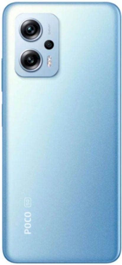 Смартфон Poco X4 GT 8/256Gb, синий