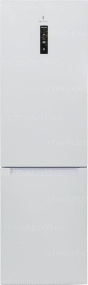 Холодильник Berson BR195NF/LED белый купить по низкой цене в интернет-магазине ТехноВидео
