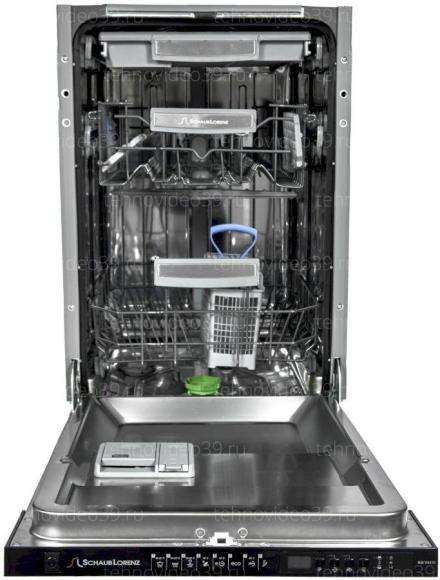 Встраиваемая посудомоечная машина Schaub Lorenz SLG VI4410 купить по низкой цене в интернет-магазине ТехноВидео