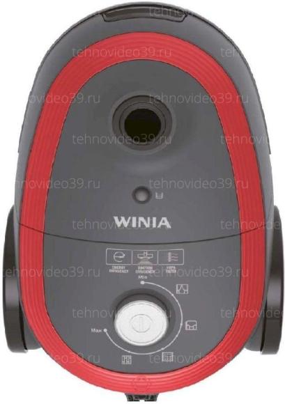 Пылесос WINIA WGJ-230S/2A купить по низкой цене в интернет-магазине ТехноВидео