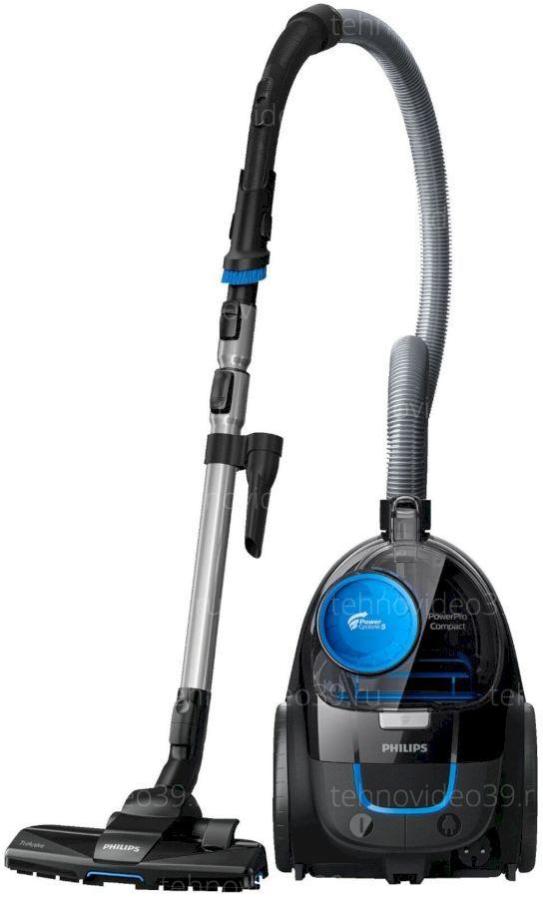 Пылесос Philips FC9331/09 (синий) купить по низкой цене в интернет-магазине ТехноВидео