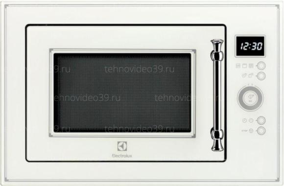 Встраиваемая микроволновая печь Electrolux EMT 25203C купить по низкой цене в интернет-магазине ТехноВидео
