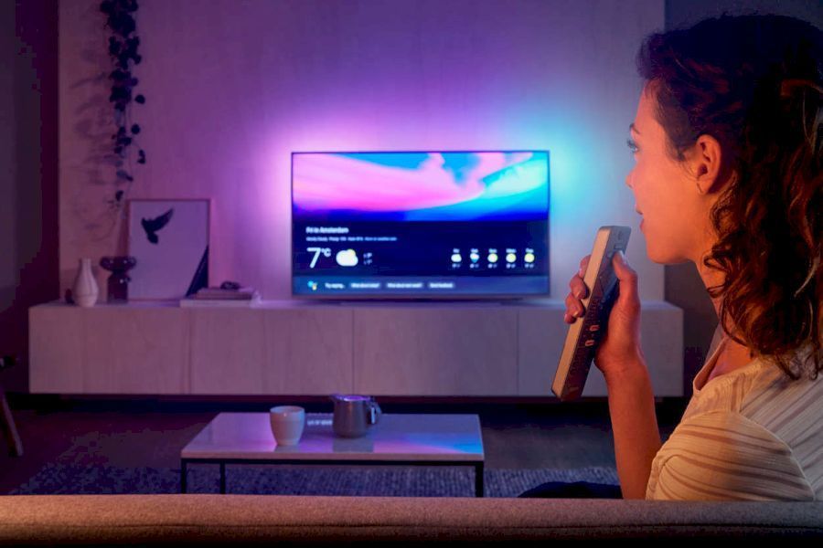 Телевизор Philips 50PUS7304