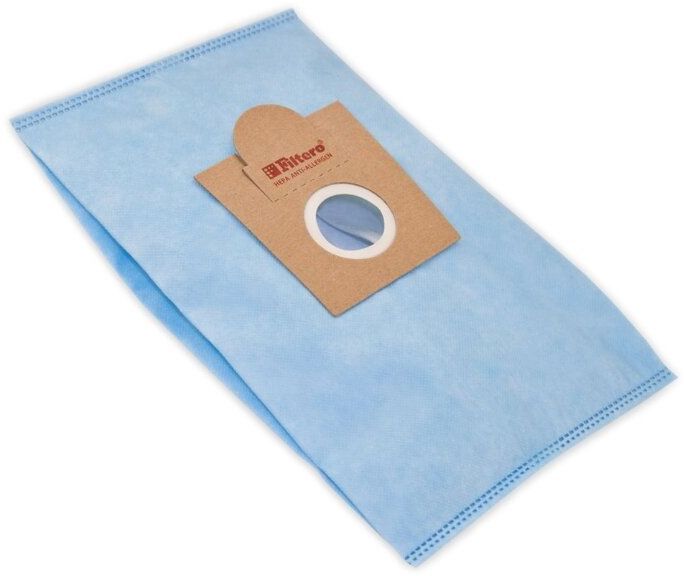 Пылесборник Filtero SIE 01 (4) ЭКСТРА