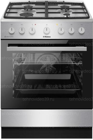 Плита комбинированная Hansa FCMX 69129H купить по низкой цене в интернет-магазине ТехноВидео