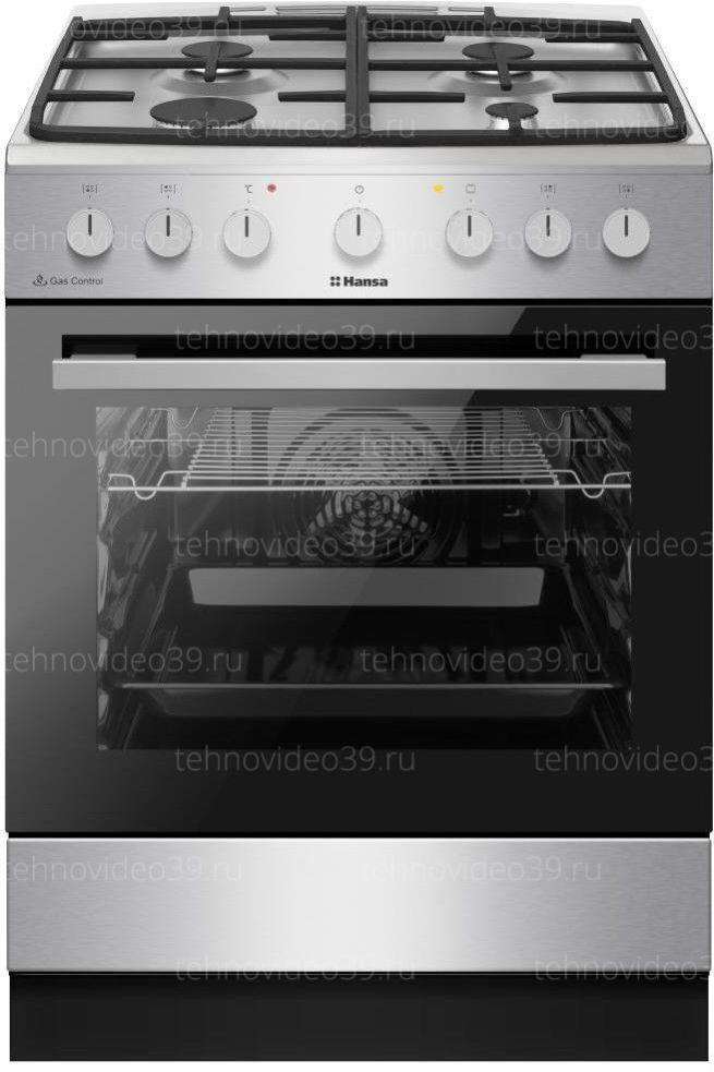 Плита комбинированная Hansa FCMX 69129H купить по низкой цене в интернет-магазине ТехноВидео