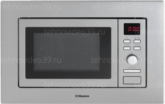 Встраиваемая микроволновая печь Hansa AMM 20BEXH купить по низкой цене в интернет-магазине ТехноВидео