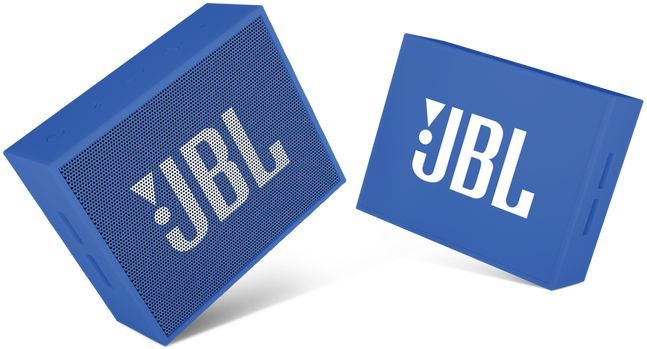 Портативная колонка JBL GO Essential <Blue>