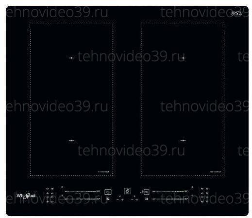Индукционная варочная поверхность Whirlpool WL S1360 NE черная купить по низкой цене в интернет-магазине ТехноВидео