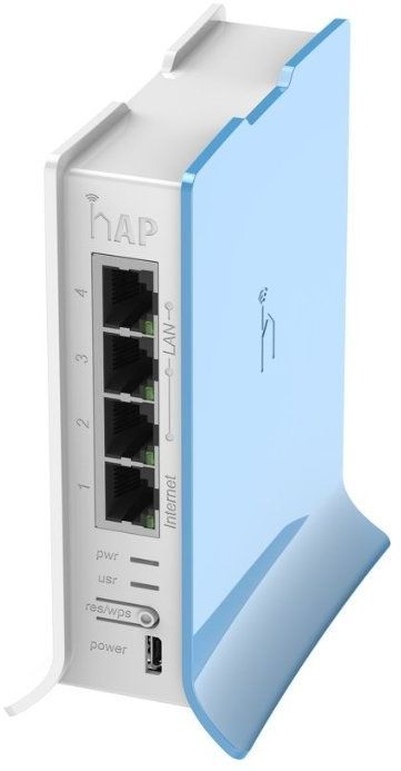 Точка доступа Mikrotik hAP lite (RB941-2nD)