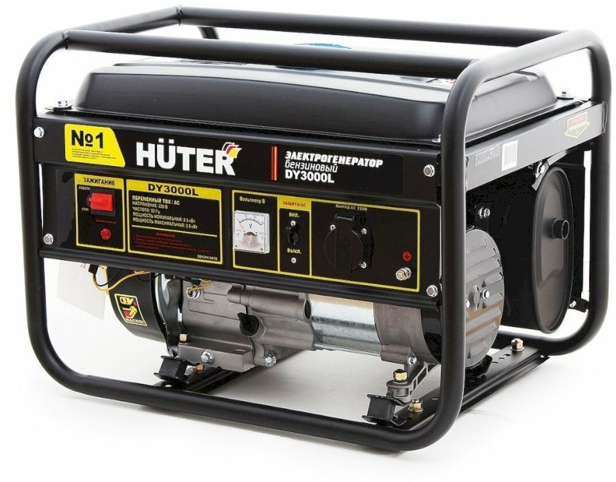 Электрогенератор Huter DY3000L (64/1/4)