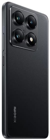 Смартфон Xiaomi 14T Pro 12/1024GB черный