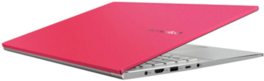 Ноутбук Asus 15,6" S533EA-BN604W-i5-1135G7 /8G/512GB SSD/noODD/ Win 11 RED