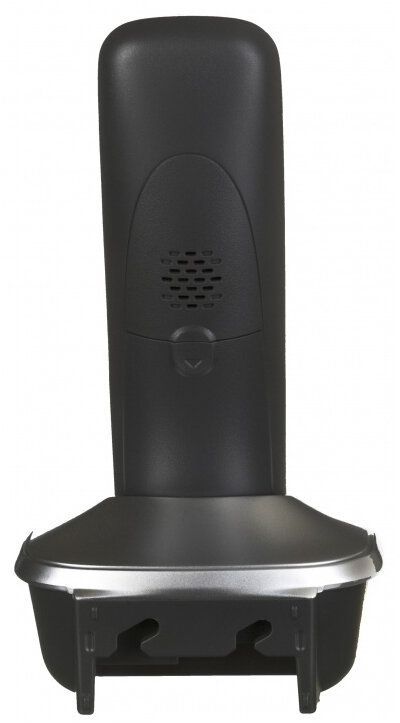 Телефон Panasonic KX-TG2511RUM серый металлик