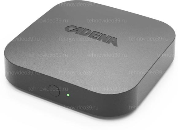 Приставка ТВ Cadena PRO X CSB-238 Android купить по низкой цене в интернет-магазине ТехноВидео