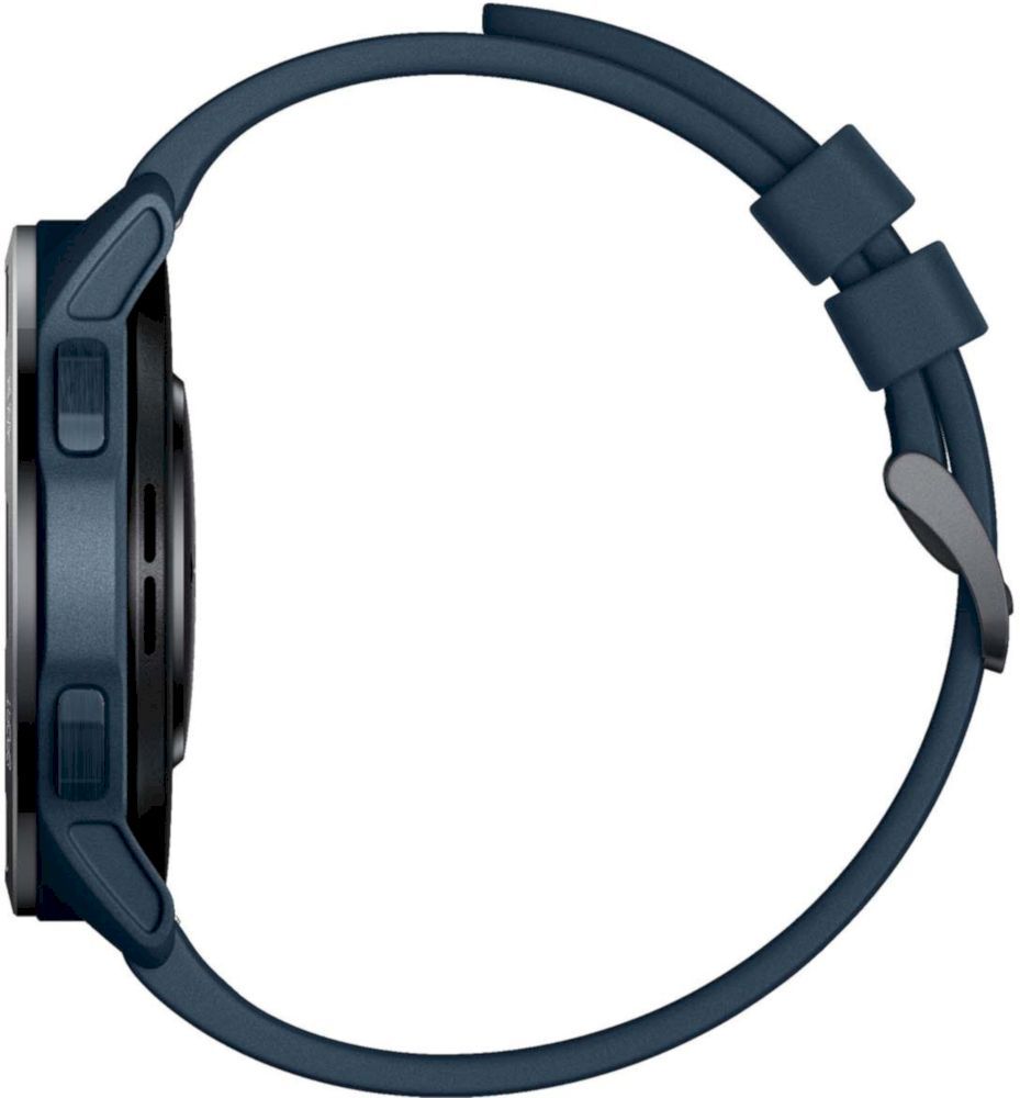 Смарт-часы Xiaomi Watch S1 Active, синие (BHR5467GL)
