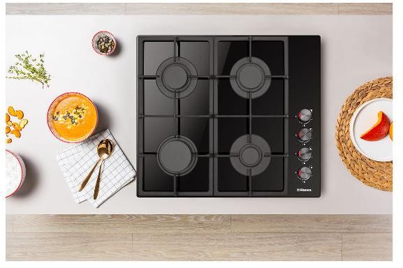 Газовая варочная поверхность Hansa BHKS 620531