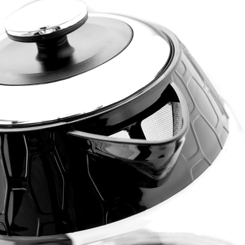 Электрический чайник Brayer BR1047 черный