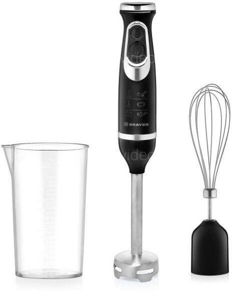 Блендер Brayer BR1241 купить по низкой цене в интернет-магазине ТехноВидео