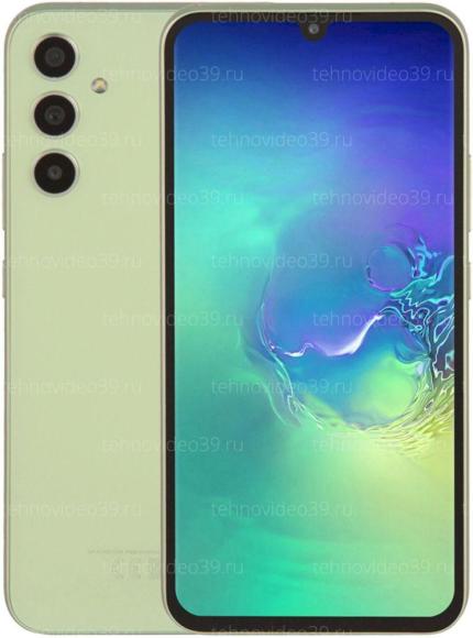 Смартфон Samsung Galaxy A34 5G 6/128GB Lime (SM-A346ELGACAU) купить по низкой цене в интернет-магазине ТехноВидео