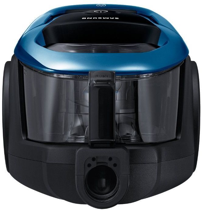 Пылесос Samsung VC18M31A0HU синий