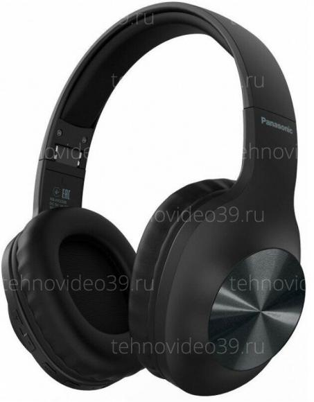 Беспроводная гарнитура Panasonic RB-HX220BEEK черный купить по низкой цене в интернет-магазине ТехноВидео