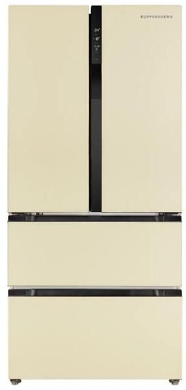 Холодильник Side by Side Kuppersberg RFFI 184 BEG