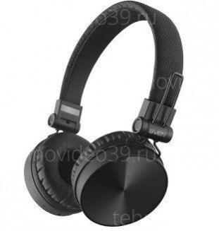 Беспроводная гарнитура Sven AP-B500MV Bluetooth 4.2 (SV-018283) купить по низкой цене в интернет-магазине ТехноВидео