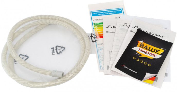 Сушильная машина Schaub Lorenz SLR TB921