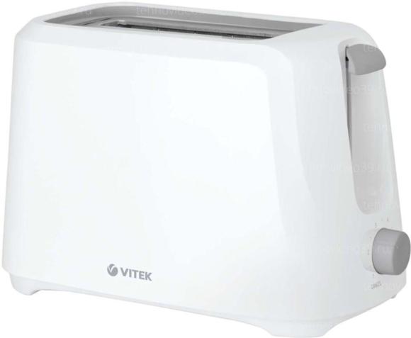 Тостер Vitek VT-9001 купить по низкой цене в интернет-магазине ТехноВидео