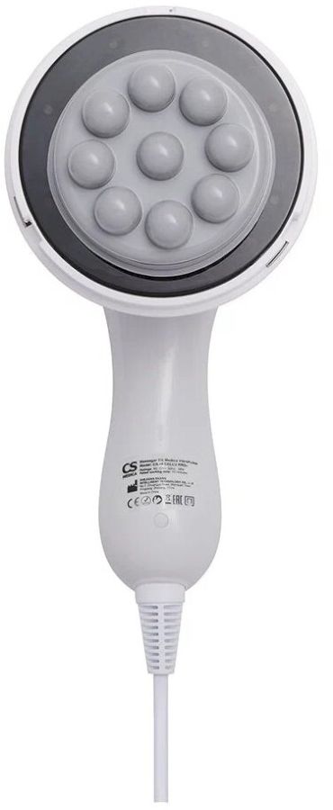 Вибромассажер для тела CS Medica VibraPulsar CS-r9 CELLU PRO+