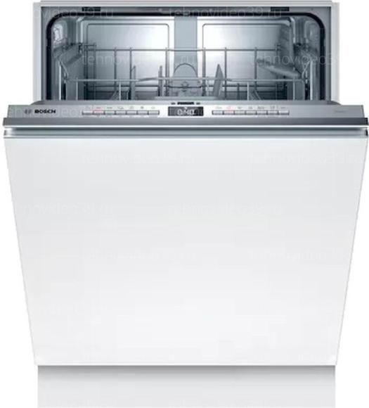 Встраиваемая посудомоечная машина Bosch SMV4HTX31E купить по низкой цене в интернет-магазине ТехноВидео