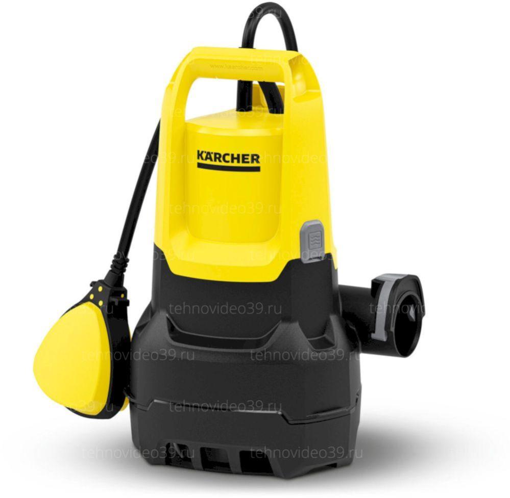 Погружной насос Karcher SP 9.500 Dirt (16458000) купить по низкой цене в интернет-магазине ТехноВидео
