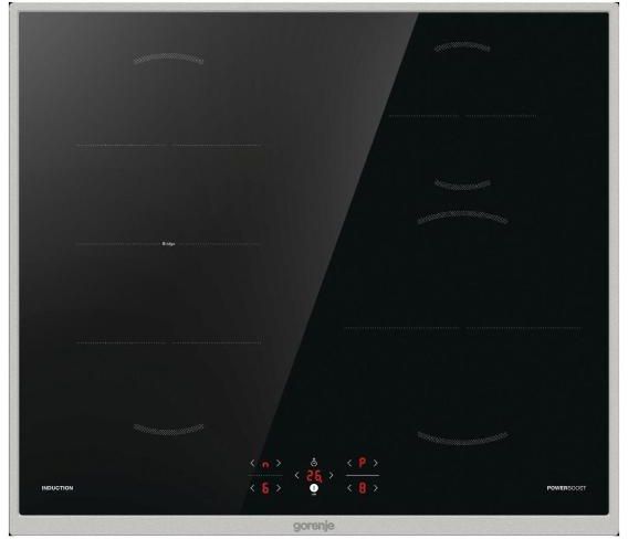 Индукционная варочная поверхность Gorenje GI6421BX (Чёрный)