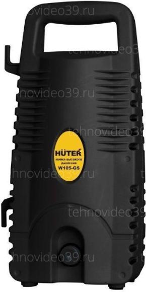 Мойка Huter W105-GS (70/8/4) купить по низкой цене в интернет-магазине ТехноВидео