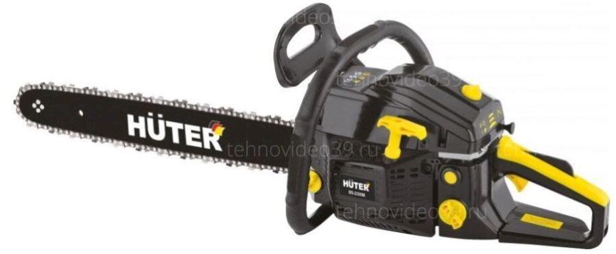 Бензопила BS-2300М Huter (70/6/12) купить по низкой цене в интернет-магазине ТехноВидео