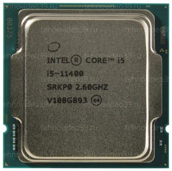 Процессор LGA1200 Intel Core i5-11400 (Gen.11) (CM8070804497015) купить по низкой цене в интернет-магазине ТехноВидео