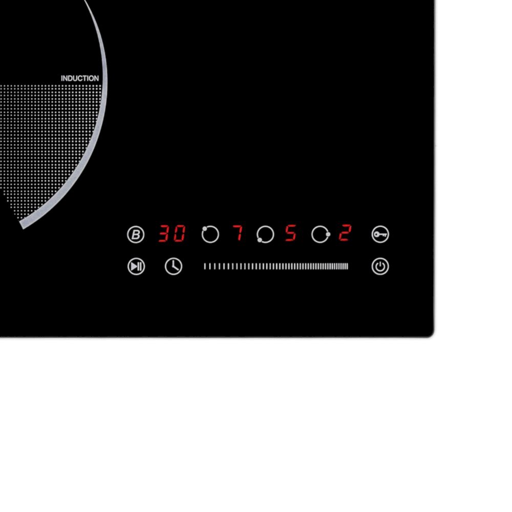 Индукционная варочная поверхность Krona OMBRA 45 BL (Чёрный) (00026363)