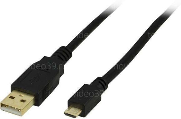 Кабель Deltaco USB A-microB 1 m USB-301S купить по низкой цене в интернет-магазине ТехноВидео