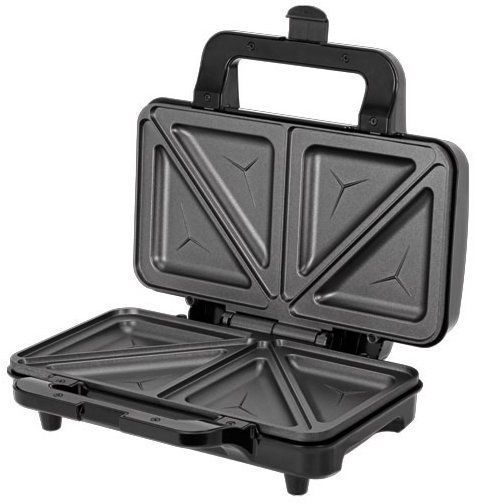 Сэндвичница MPM MOP-20M серебристый