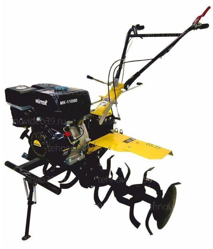 Сельскохозяйственная машина МК-11000М Huter (70/5/9) купить по низкой цене в интернет-магазине ТехноВидео