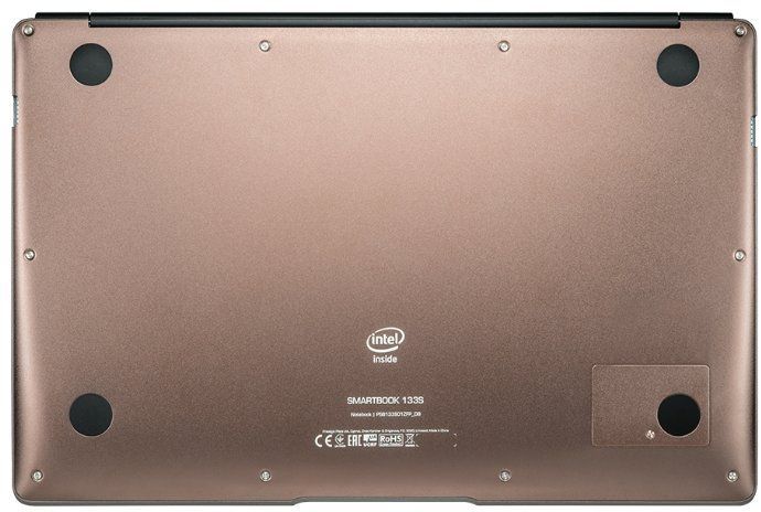 Ноутбук Prestigio 13,3" FHD (PSB133S01CFP) Intel Celeron N3350 / 4GB / 32GB / BT 4.0 / Win10P