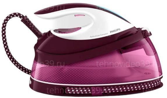 Парогенератор Philips GC7842/40 купить по низкой цене в интернет-магазине ТехноВидео