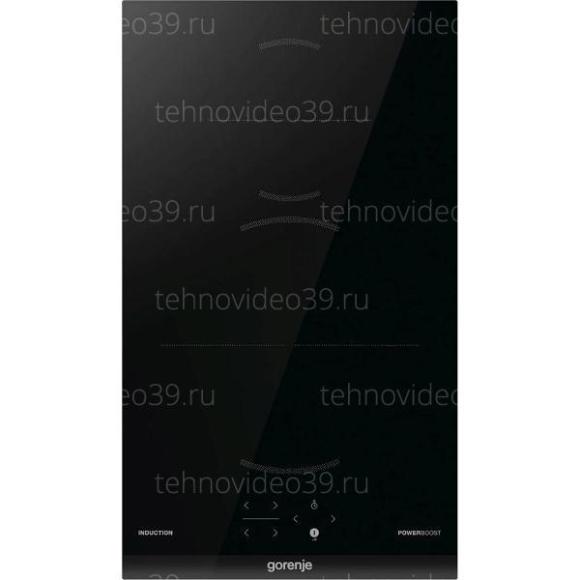 Индукционная варочная поверхность Gorenje GI3201BC черный купить по низкой цене в интернет-магазине ТехноВидео