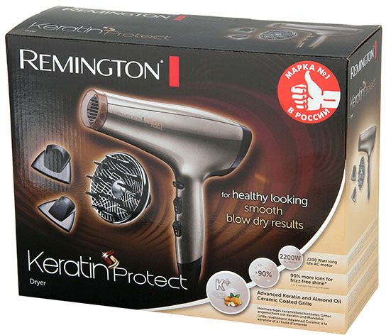Фен Remington AC 8002