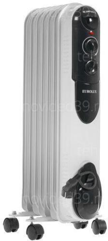Масляный радиатор Eurolux ОМПТ-EU-7Н купить по низкой цене в интернет-магазине ТехноВидео