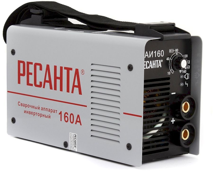 Сварочный аппарат инверторный Ресанта САИ 160 (65/1)