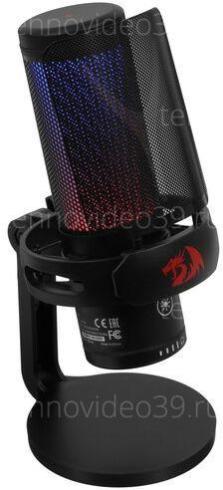 Игровой стрим микрофон Redragon FENRIS GM301 (72230) купить по низкой цене в интернет-магазине ТехноВидео